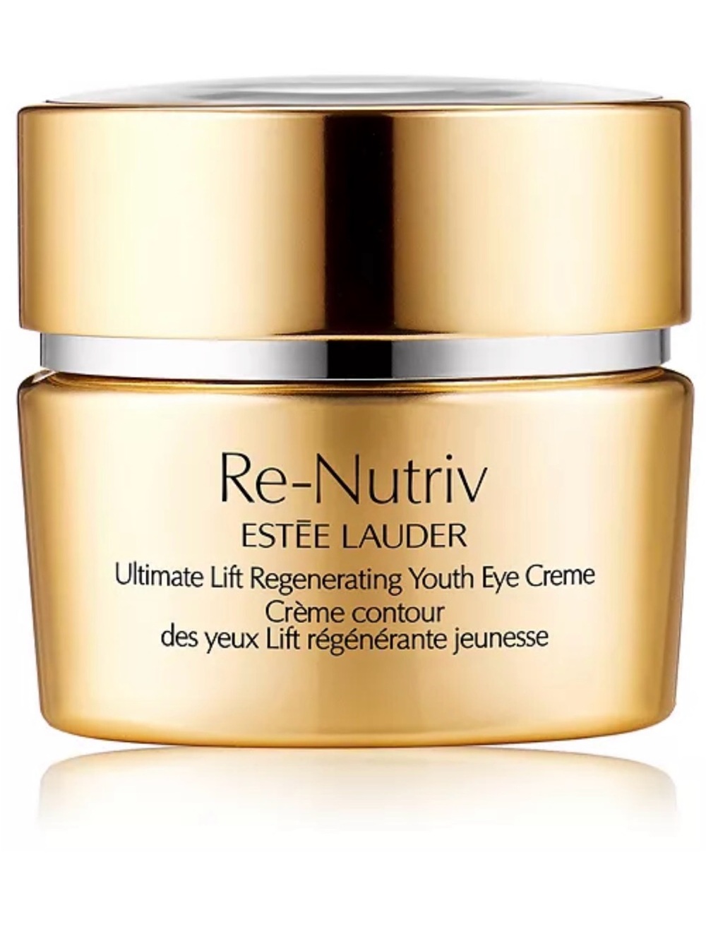 Estee Lauder Re-Nutriv Eye Cream - Gold